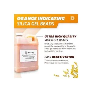 Perlas de gel sílice indicador desecante de primera_2
