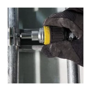 Klein Tool 32593 Desarmador corto de trinquete 6 en 1_4