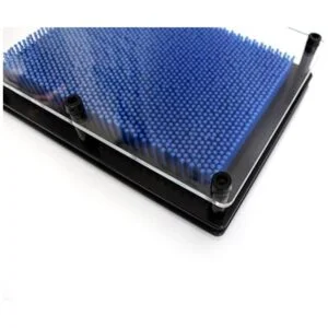 PowerTRC 3D Pin Art Sculpture Pin Impression 8 x 6 Toy_3