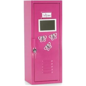 Emily Rose Muebles de muñeca de 18 pulgadas para muñecas