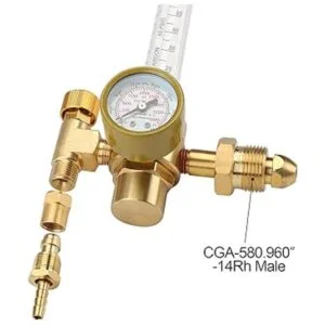 BETOOLL HW9003 Medidor de flujo de argónCO2 Mig Tig_2