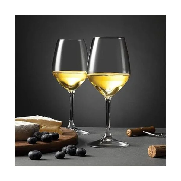 Paksh Novelty Copas de vino blanco italianas 15 onzas_2