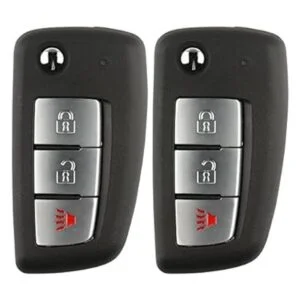 Discount Keyless Repuesto de llave con control remoto_2