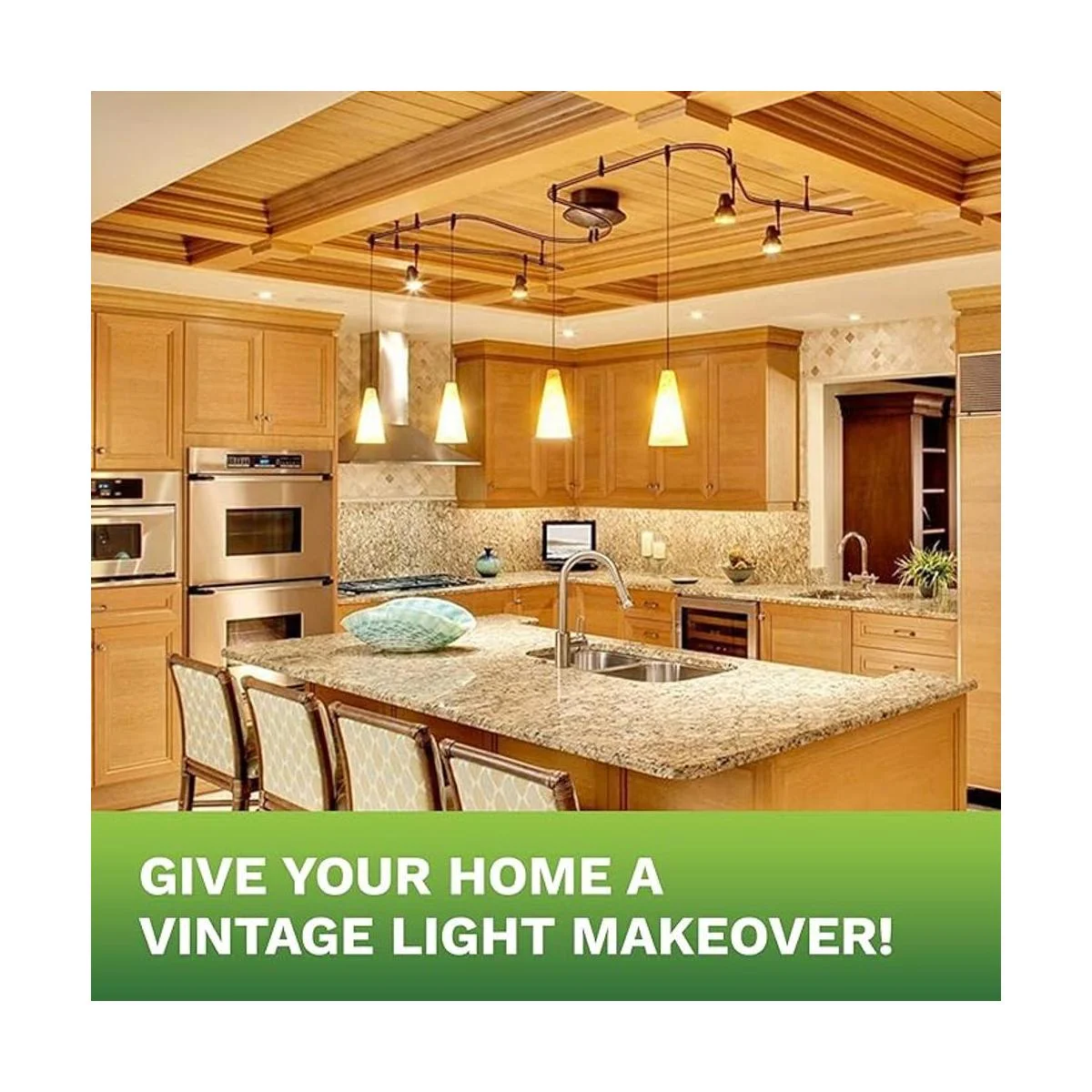 Bioluz LED 92 bombillas LED CRI E26 de 60 W regulables_2