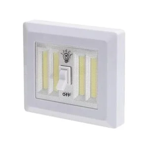 Diamond Vision luz nocturna doble led COB Promie con