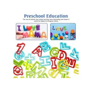 RIMOBUL Kit de cortador de masa de alfabeto y números 1.5_3