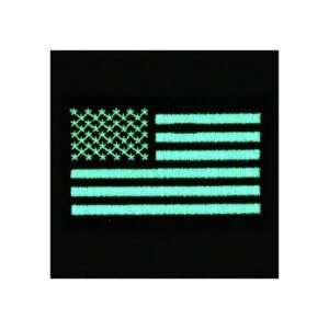 Parche de Velcro embtao Tactical Bandera de EE. UU._4