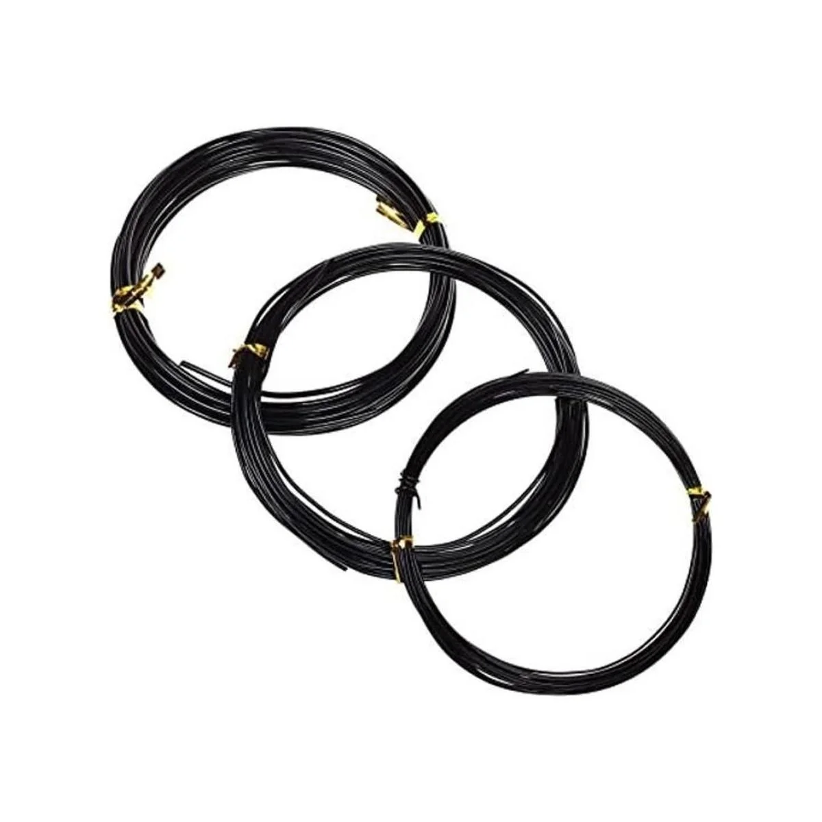 Cosmos 3 tamaños de 16.4 pies de largo de aluminio para_1