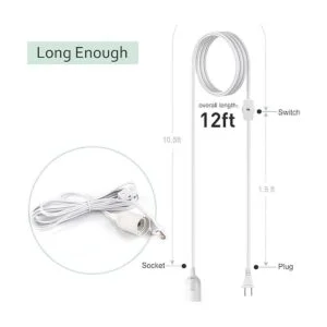 Cable de extensión para colgar bombilla con enchufe_2