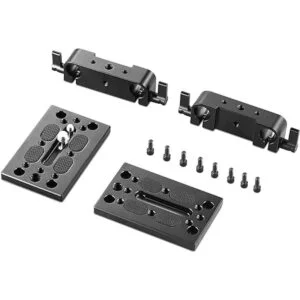 SmallRig Placa base de montaje de trípode de cámara con_3
