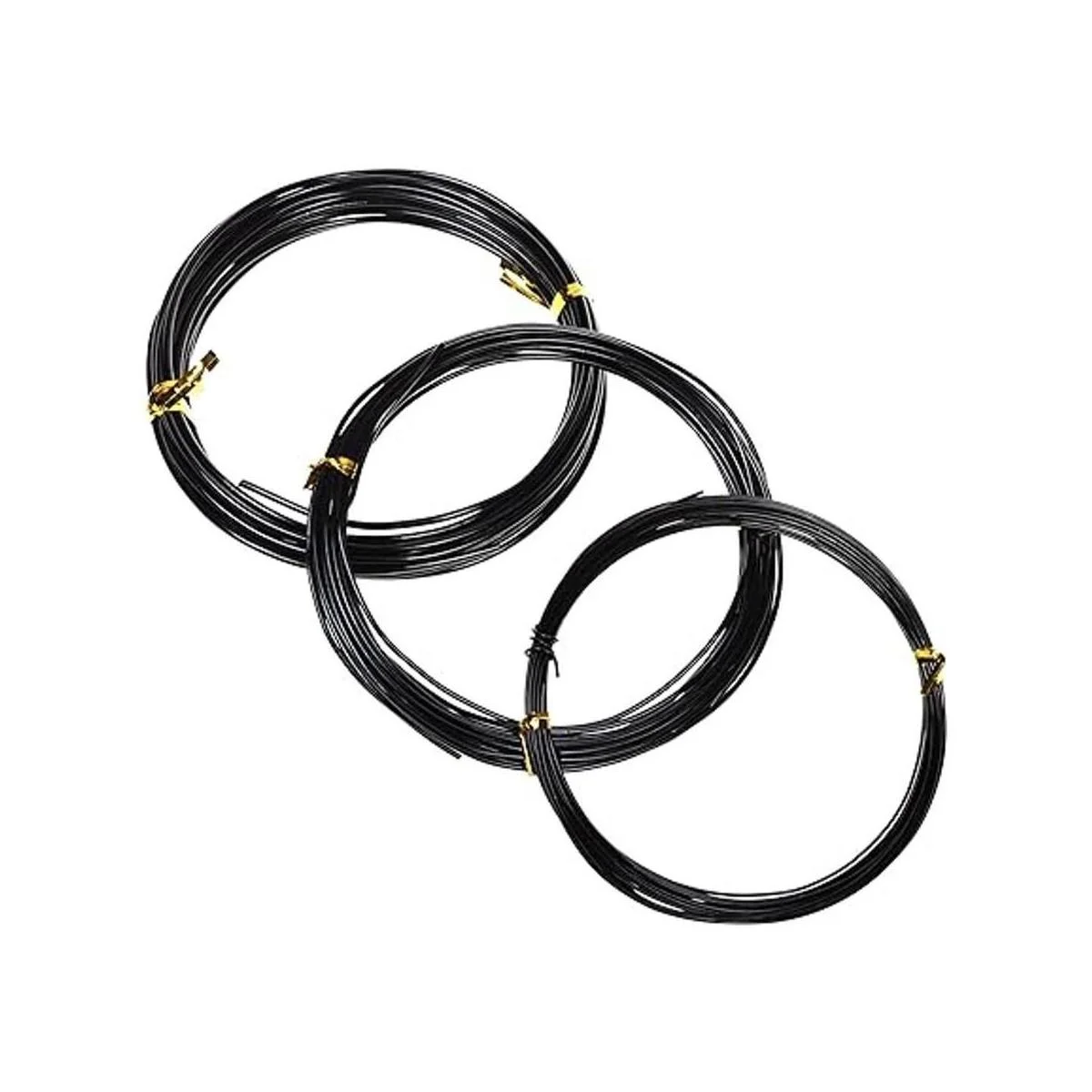 Cosmos 3 tamaños de 16.4 pies de largo de aluminio para_2