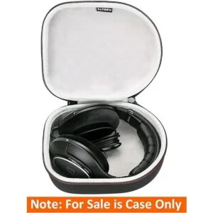 LTGEM Funda para auriculares compatible con Sennheiser HD_5