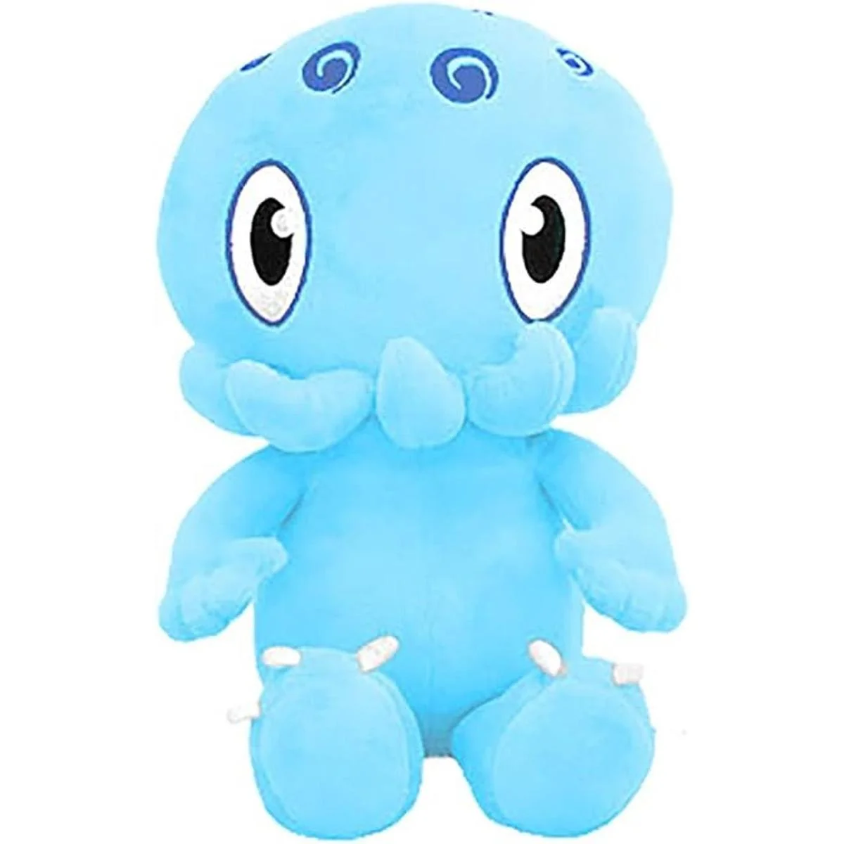 C is for Cthulhu Baby Plush Blue 6_1