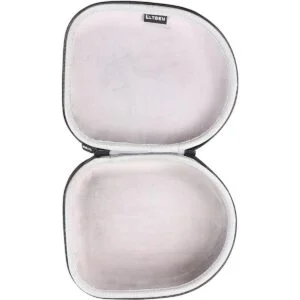 LTGEM Funda para auriculares compatible con Sennheiser HD_6