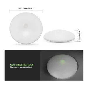 Dream Lighting Luces LED de disco para autocaravana de 12_5