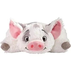 Peluche de Pua el Cerdo de Moana Disney de Pillow Pets_2