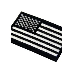 Parche de Velcro embtao Tactical Bandera de EE. UU._5