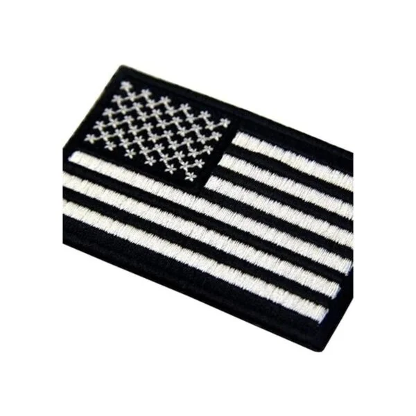 Parche de Velcro embtao Tactical Bandera de EE. UU._5