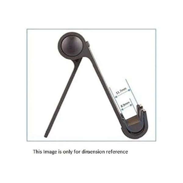 Soporte portátil multiángulo para iPad tableta lector_5