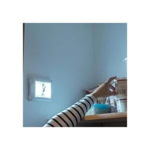 Diamond Vision luz nocturna doble led COB Promie con