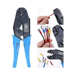 Herramienta de trinquete para aislamiento terminaciones