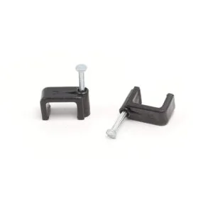 The CIMPLE CO Clips de cable coaxial doble doble o_1