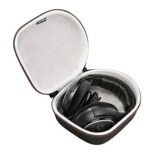 LTGEM Funda para auriculares compatible con Sennheiser HD_1