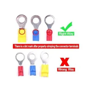 Herramienta de trinquete para aislamiento terminaciones