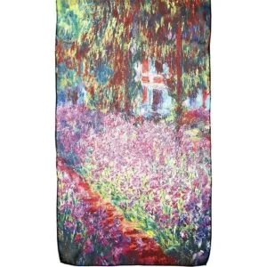 Bufanda de jardín Monet_2