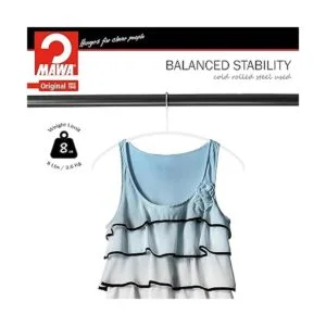 MAWA Euro Series Percha antideslizante para ahorrar_4