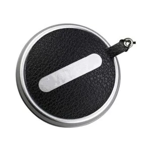 JW Moda Piel de napa en negro con japonés daitac Pegatina_5