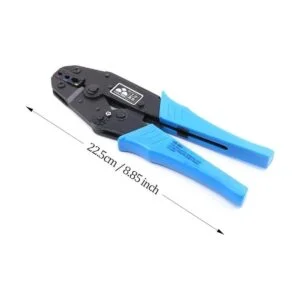 Herramienta de trinquete para aislamiento terminaciones