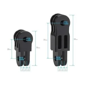 HSU Montaje de juntas rectas de brazo ajustable montaje_5