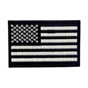 Parche de Velcro embtao Tactical Bandera de EE. UU._3