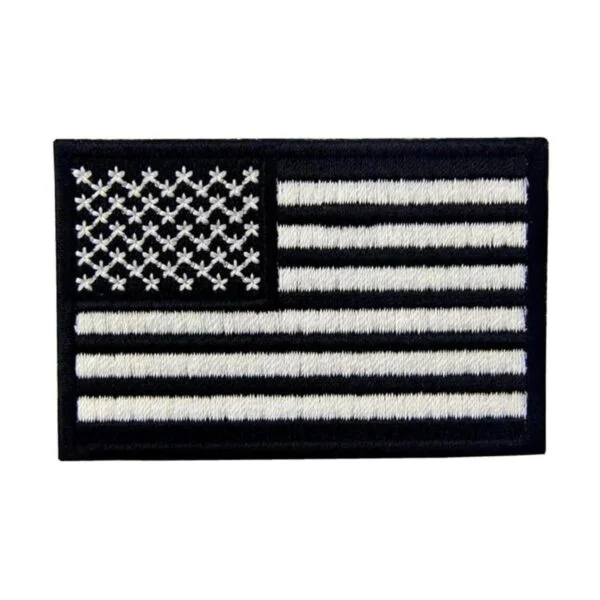 Parche de Velcro embtao Tactical Bandera de EE. UU._3