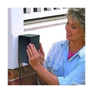 Malibu Paquete de energía de 45 vatios con sensor y