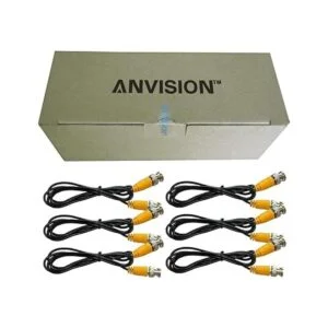 ANVISION Cable de puente macho BNC macho a BNC macho con_5