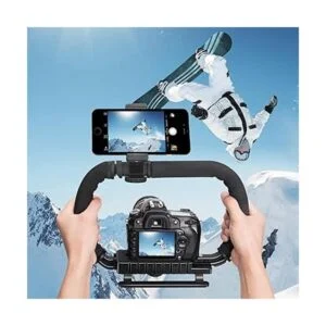 Cámara réflex digital de 3 zapatossin espejocámara de