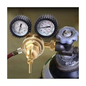 BETOOLL indicadores de regulador de oxígeno y gas para