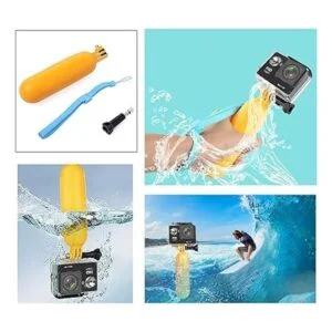 AKASO kit 7 en 1 de accesorios para cámara de deportes de_2