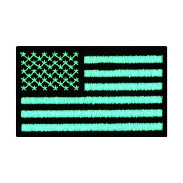 Parche de Velcro embtao Tactical Bandera de EE. UU._1
