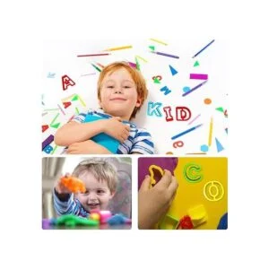 RIMOBUL Kit de cortador de masa de alfabeto y números 1.5_5