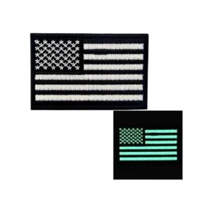 Parche de Velcro embtao Tactical Bandera de EE. UU._2