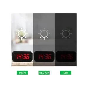 Reloj despertador reloj de pared reloj funciona con_6