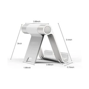 Soporte portátil multiángulo para iPad tableta lector_6