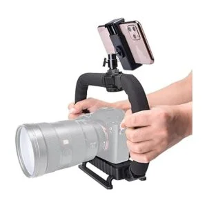 Cámara réflex digital de 3 zapatossin espejocámara de