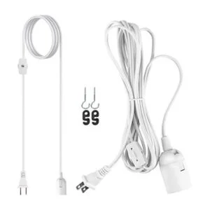 Cable de extensión para colgar bombilla con enchufe_1