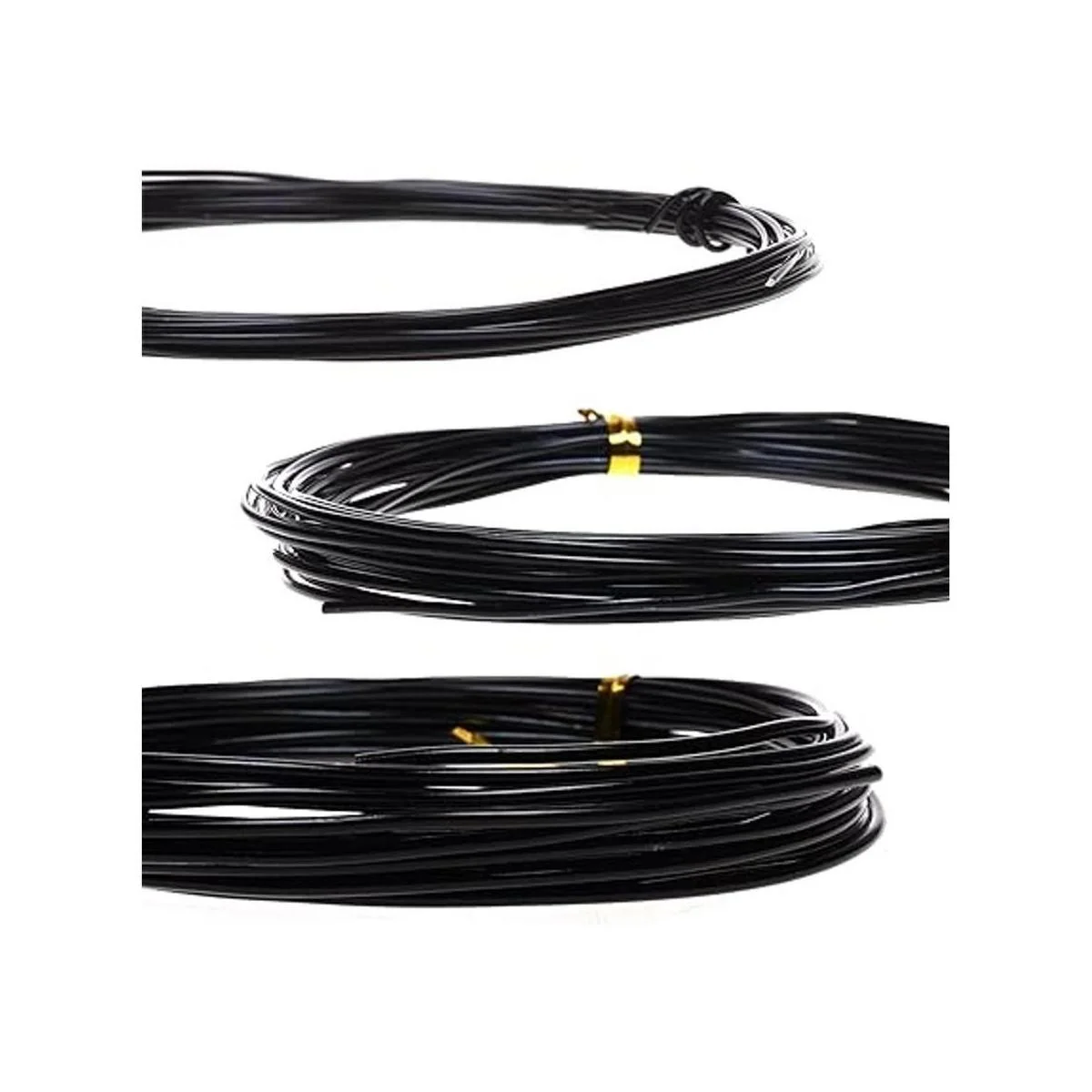 Cosmos 3 tamaños de 16.4 pies de largo de aluminio para_3