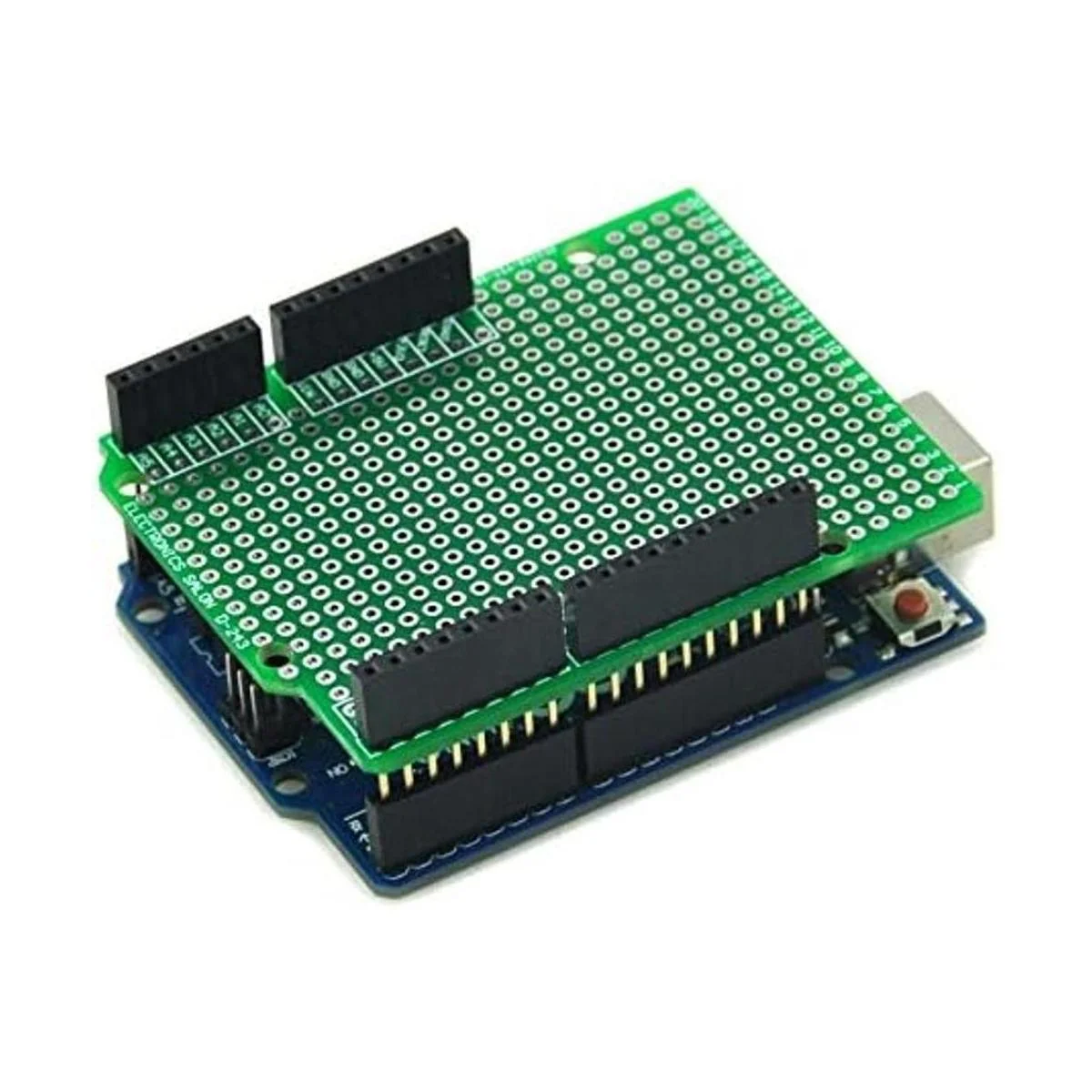 CZHLABS Prototipo de PCB para Arduino UNO R3 Shield Board_6