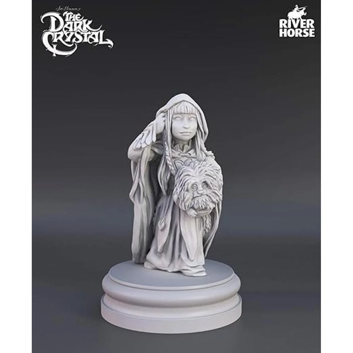 Jim Henson Dark Crystal Junta del juego_2